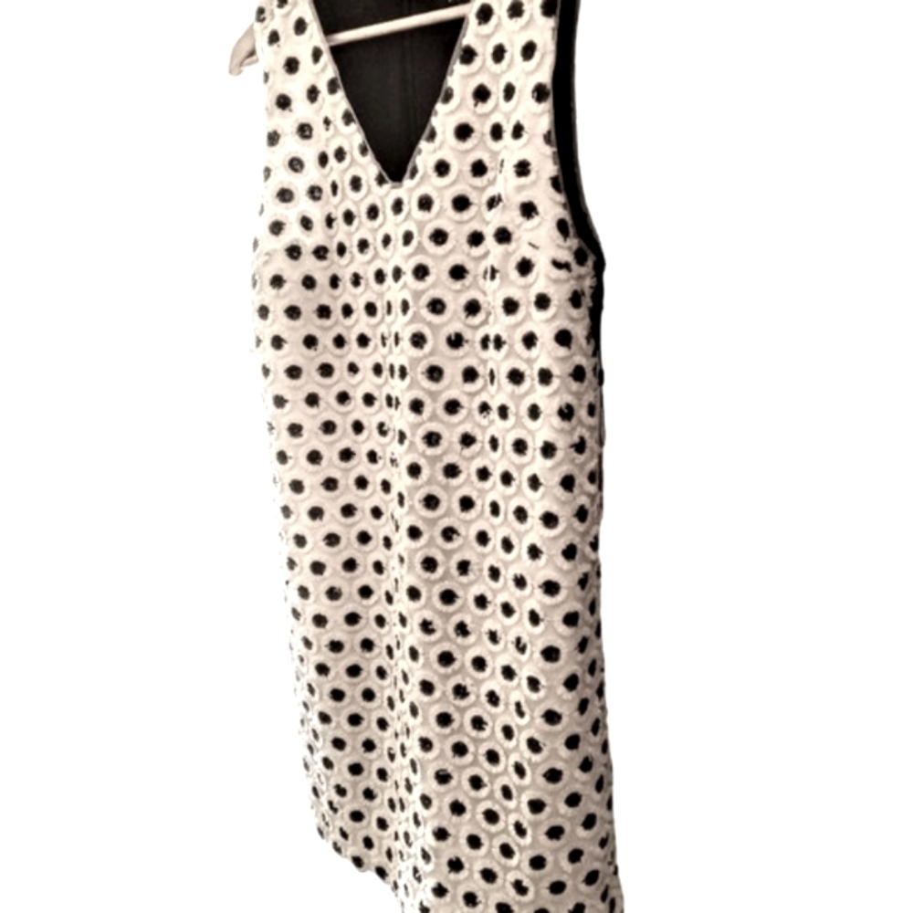 NWT | Gorgeous Sequin Floral Cocktail Dress | Laundry by Shelli Segal | Size: 10 - Picture 3 of 15